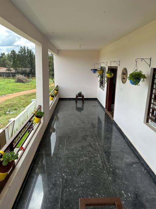 Krishna Homes Bangalore Exterior photo